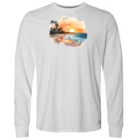 Essential 60/40 Performance Long Sleeve T-Shirt Thumbnail