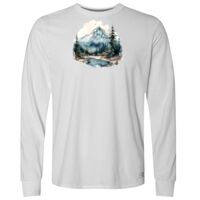 Essential 60/40 Performance Long Sleeve T-Shirt Thumbnail