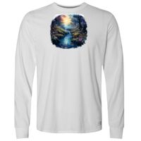 Essential 60/40 Performance Long Sleeve T-Shirt Thumbnail