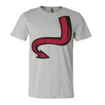 Unisex CVC Jersey Tee Thumbnail