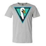 Unisex CVC Jersey Tee Thumbnail