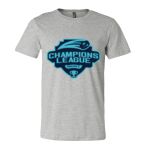 Unisex CVC Jersey Tee Thumbnail