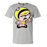 Unisex CVC Jersey Tee Thumbnail