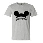 Unisex CVC Jersey Tee Thumbnail