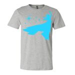 Unisex CVC Jersey Tee Thumbnail