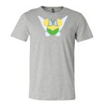 Unisex CVC Jersey Tee Thumbnail