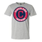 Unisex CVC Jersey Tee Thumbnail