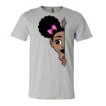 Unisex CVC Jersey Tee Thumbnail