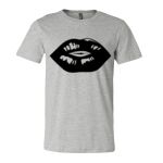 Unisex CVC Jersey Tee Thumbnail