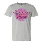 Unisex CVC Jersey Tee Thumbnail