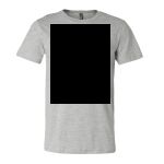 Unisex CVC Jersey Tee Thumbnail