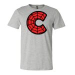 Unisex CVC Jersey Tee Thumbnail