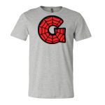 Unisex CVC Jersey Tee Thumbnail