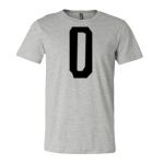 Unisex CVC Jersey Tee Thumbnail