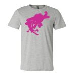 Unisex CVC Jersey Tee Thumbnail