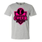 Unisex CVC Jersey Tee Thumbnail