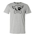 Unisex CVC Jersey Tee Thumbnail