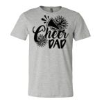 Unisex CVC Jersey Tee Thumbnail