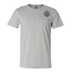 Unisex CVC Jersey Tee Thumbnail