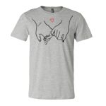 Unisex CVC Jersey Tee Thumbnail