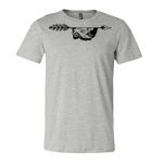 Unisex CVC Jersey Tee Thumbnail