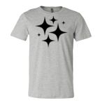 Unisex CVC Jersey Tee Thumbnail