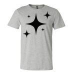 Unisex CVC Jersey Tee Thumbnail