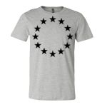 Unisex CVC Jersey Tee Thumbnail