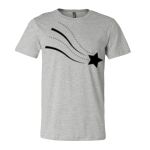 Unisex CVC Jersey Tee Thumbnail