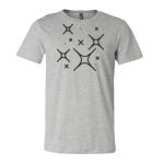 Unisex CVC Jersey Tee Thumbnail