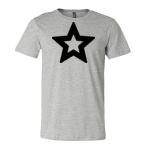 Unisex CVC Jersey Tee Thumbnail