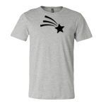 Unisex CVC Jersey Tee Thumbnail