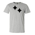 Unisex CVC Jersey Tee Thumbnail