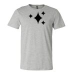 Unisex CVC Jersey Tee Thumbnail