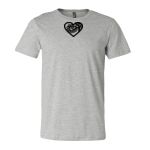 Unisex CVC Jersey Tee Thumbnail