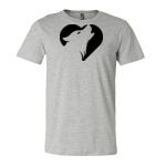 Unisex CVC Jersey Tee Thumbnail