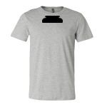 Unisex CVC Jersey Tee Thumbnail