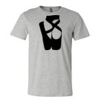 Unisex CVC Jersey Tee Thumbnail