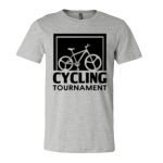 Unisex CVC Jersey Tee Thumbnail