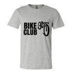 Unisex CVC Jersey Tee Thumbnail