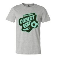 Unisex CVC Jersey Tee Thumbnail