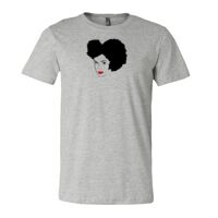 Unisex CVC Jersey Tee Thumbnail