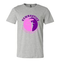 Unisex CVC Jersey Tee Thumbnail