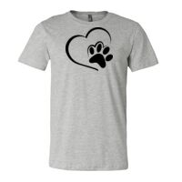 Unisex CVC Jersey Tee Thumbnail