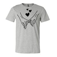 Unisex CVC Jersey Tee Thumbnail