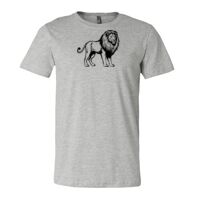 Unisex CVC Jersey Tee Thumbnail