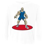 Toddler Long Sleeve Fine Jersey Tee Thumbnail