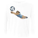 Toddler Long Sleeve Fine Jersey Tee Thumbnail