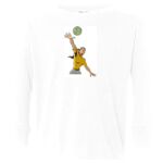 Toddler Long Sleeve Fine Jersey Tee Thumbnail