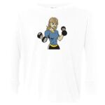 Toddler Long Sleeve Fine Jersey Tee Thumbnail